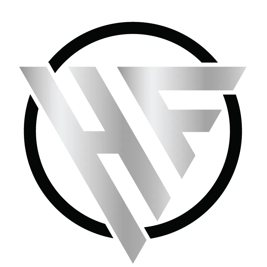 Hydrogen Fitness franchise logo