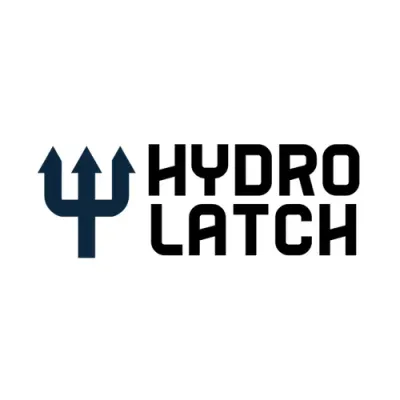 HydroLatch logo