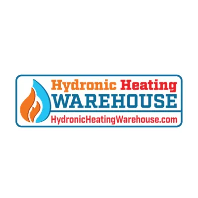 hydronicheatingwarehouse.com logo