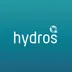Hydros Bottle logo