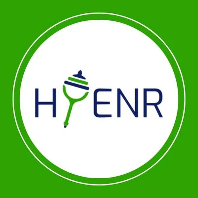 hyenr.com logo