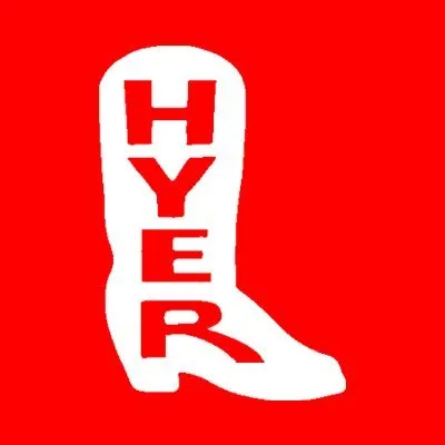 HYER Boots logo