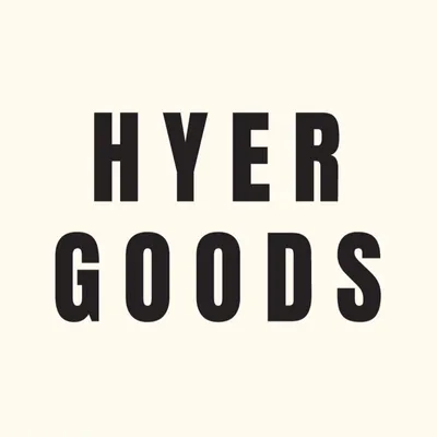 HYER GOODS logo