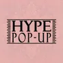 Logo HYPE popup