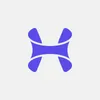 Hyperbolic logo
