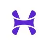 Hyperbolic logo