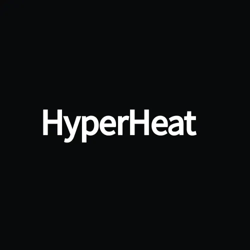 HyperHeat logo