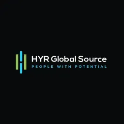 HYR GLOBAL SOURCE INC logo