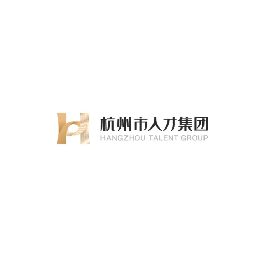 杭州人才基金 logo