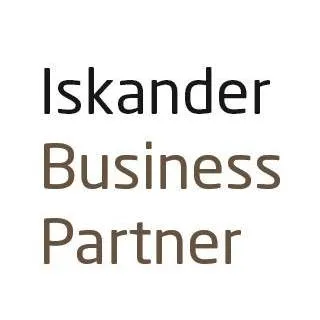 Iskander Business Partner logo