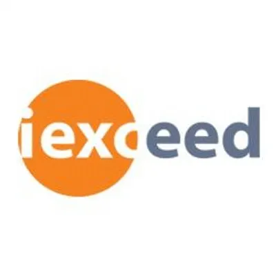 I Exceed logo