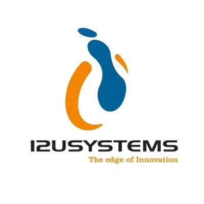 I2U Systems, Inc. logo