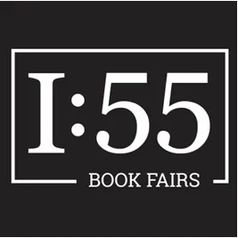 I55 Book Fairs logo