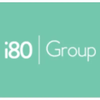 i80 Group logo