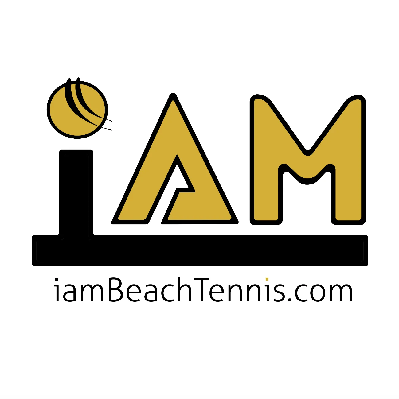 iamBeachTennis