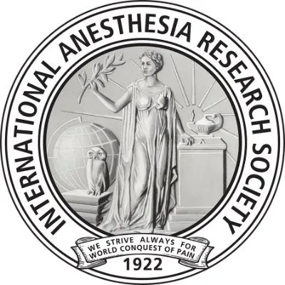 International Anesthesiology Research Society logo