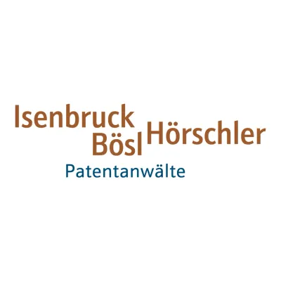 Patentanwälte Isenbruck Bösl Hörschler PartG mbB