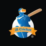 iB Cricket logo/icon