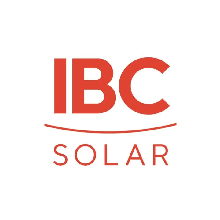 IBC SOLAR AG logo