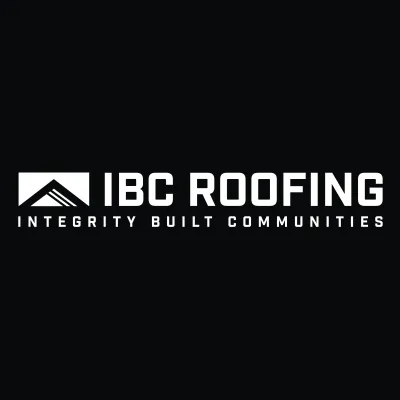IBC Roofing logo
