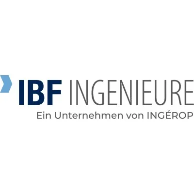IBF Ingenieurgesellschaft mbH logo