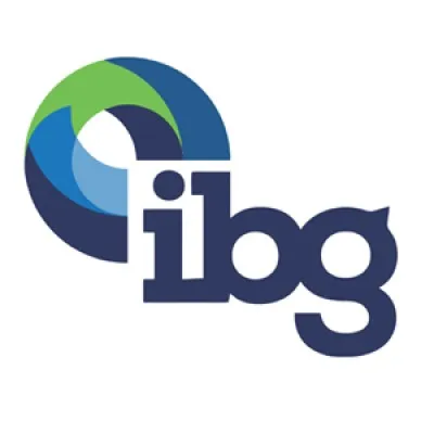 IBG Business logo