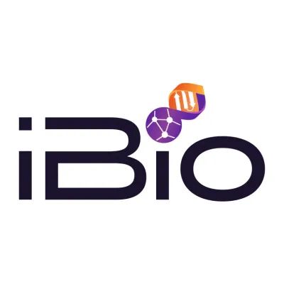 iBio, Inc. Common Stock logo