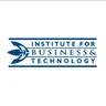 Institute For Business & Technology logo