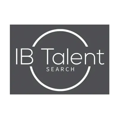 IB Talent Search logo