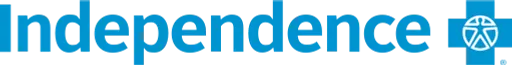 independence blue cross logo - Healthcare organization that may share your health data