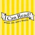I Can Read! Book Club logo