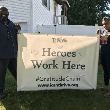 Thrive Support & Advocacy