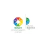 Logo Octant - Blauwe Ring