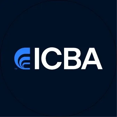 Independent Community Bankers of America logo