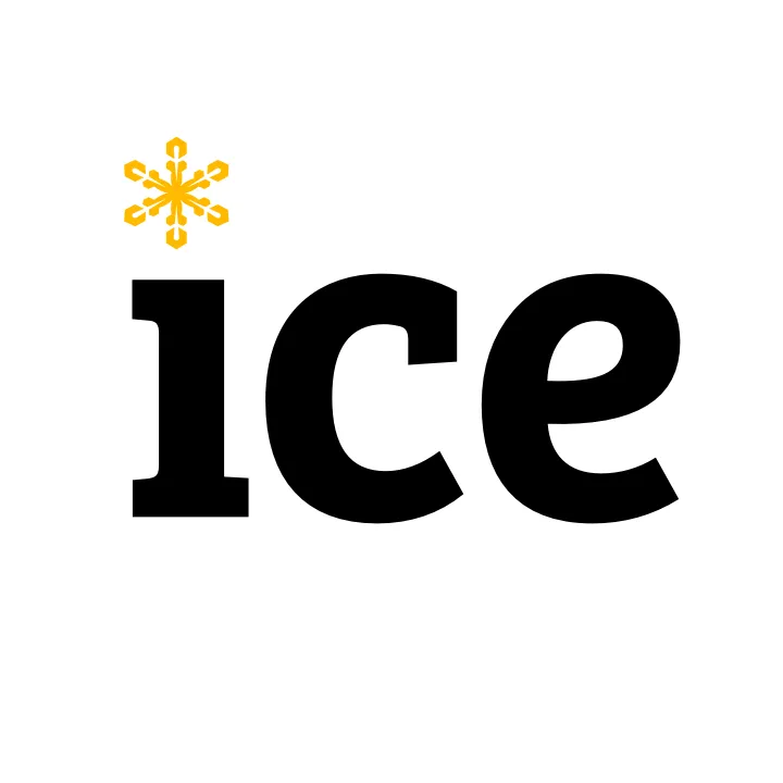 Ice logo