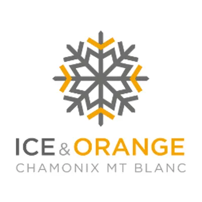 Ice and Orange