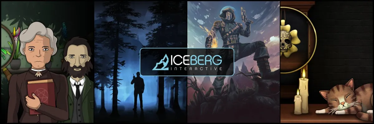 Iceberg Interactive Logo & Brand Assets (SVG, PNG and vector) - Brandfetch