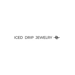 ICED DRIP JEWELRY logo