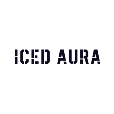 ICED AURA logo