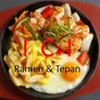 Logo ICI Ramen Tepan