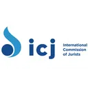 International Commission of Jurists logo