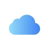 iCloud logo/icon