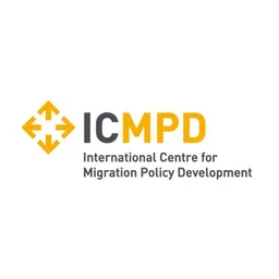 International Centre for Migration Policy Development Logo & Brand ...