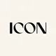 ICON. AMSTERDAM logo