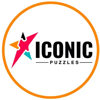 Iconic Puzzles UK logo