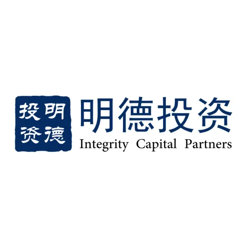明德投资 logo