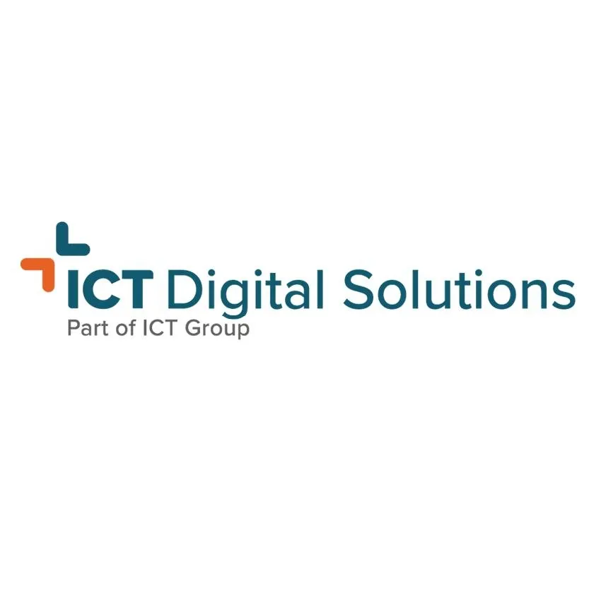 ICT Digital Solutions logo