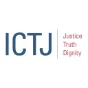 International Center for Transitional Justice logo