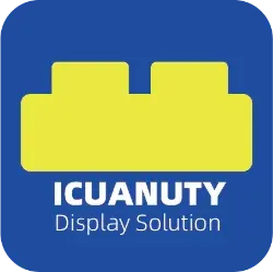 ICUANUTY logo