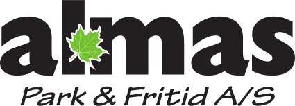 Almas Park & Fritid logo
